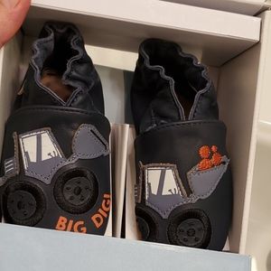 NWT Robeez Soft Soles (Baby)